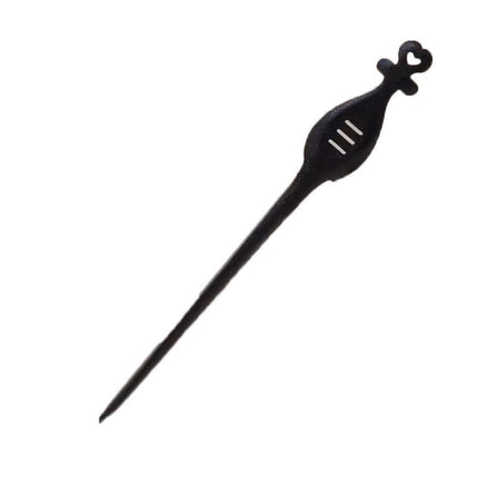 Retro Wooden Carved Hair Sticks Women Hairpin Barrette Chopsticks Accessories - Aimall