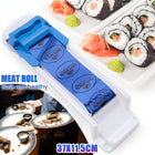 Magic Roller Meat Sushi Vegetable Leaf Rolling Stuffed Cabbage Grape - Aimall
