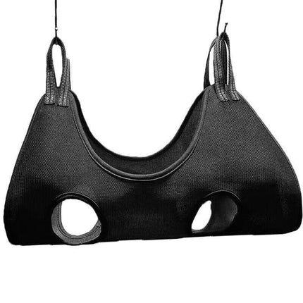 M Size Hammock Helper Pet Dog Cat Grooming Restraint Bags for Bathing Trimming Nail - Aimall