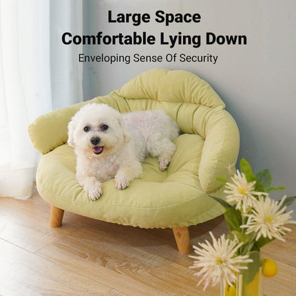 Universal Dog Cat Bed Four Seasons Mat Removable Washable Comfortable Cushion
