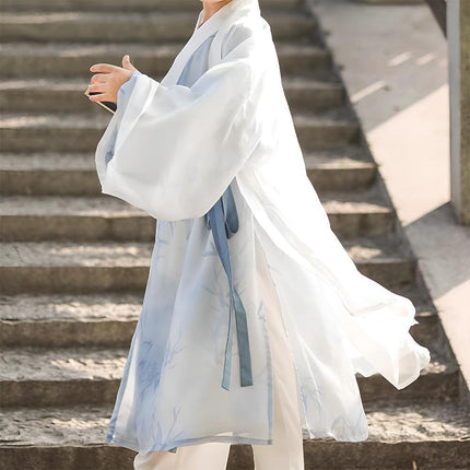 Autumn Children's Hanfu Ancient Style Boy's Clothing Chinese Style Tang Style - Aimall