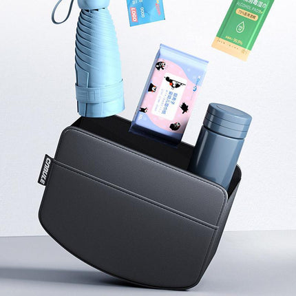 Car Side Storage Box Multifunctional Hanging Placement Box for Door Organization