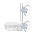 Quiet Bubble Stone Aerator Head Fish Tank Oxygen Pump Nano Air Disc Atomizer