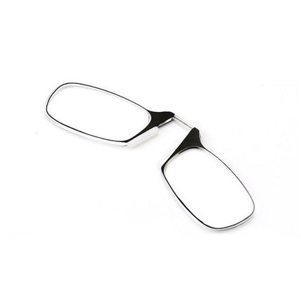 Thin Easy Carry Ultra Nose Clip Optics Presbyopic Ultralight Reading Glasses - Aimall