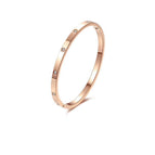 Rose gold