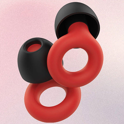 Anti-Noise Sleep Soundproof Earplugs Comfortable Foam Ear Plugs for Sleeping
