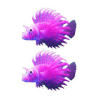 Purple Lionfish