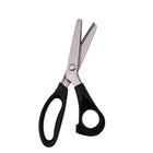 Dressmaking Pinking Shears Crafts Zig Zag Cut Serrated Scissors Serrated Fabric - Aimall
