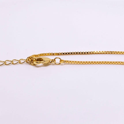 Vintage Black Flower Necklace for Women Fashion Pendant Necklace Elegant Jewelry