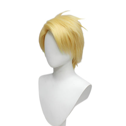 Spy Fogie Wig AU