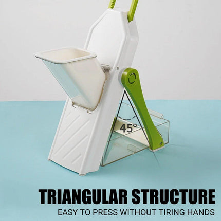 4 in 1 Multifunctional Vegetable Slicer Kitchen Food Chopper Cutting Tool