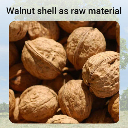 Walnut Sand Bedding Deodorant Dust-free for Chick Quail Deodorant Clean Supplies - Aimall