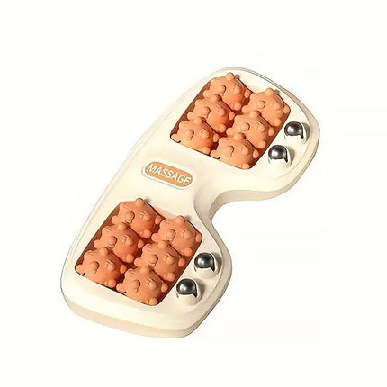 Home Foot Massager Ball Therapy Roller Massage Tool Stress Relief Relaxation