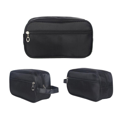 Large Capacity Portable Travel Cosmetic Bag for Men Outdoor Storage 3 Colours