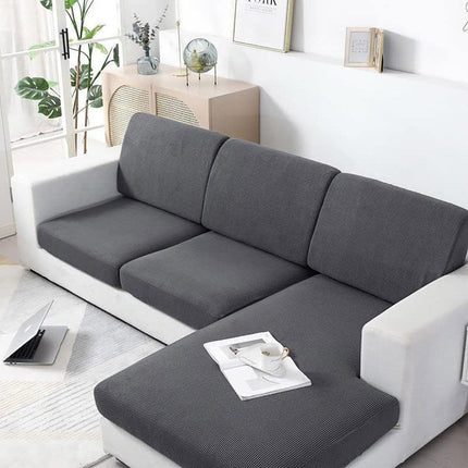 Stretch Sofa Slipcover 4 Seasons Universal Couch Protector Elastic Fabric Cover
