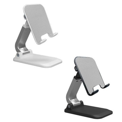 Adjustable Foldable Tablet Stand Desktop Holder Mount Mobile Phone iPad iPhone - Aimall
