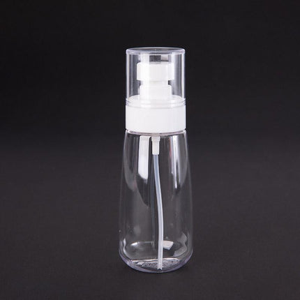 10pcs Travel portable Spray Bottle Lotion Dispenser Disinfectant Cosmetics Vial
