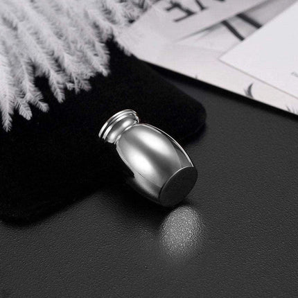 Cremation Urn Holder for Ashes Small Dog Cat Pet Memorial Keepsake Box Funeral