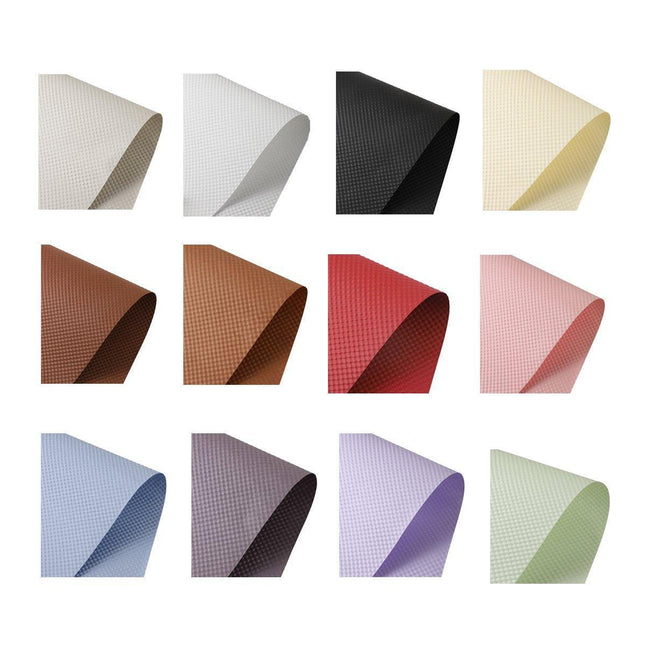 Embossed Paper Convex Flower Wrapping Paper for Floral Shop and Flower Wrapping