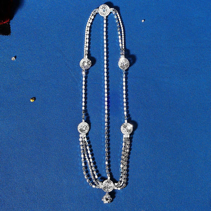 Elegant Versatile Hair Accessories Tassel Headbands Simple Fashion Hairpieces