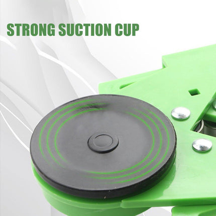 Multifunction Glass Tile Positioning Tool Drill Chuck Marble Hole Punching Tool