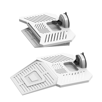 Turtle Basking Platform Fish Tank Climbing Ramp Aquascape Ladder Ramp for Pets