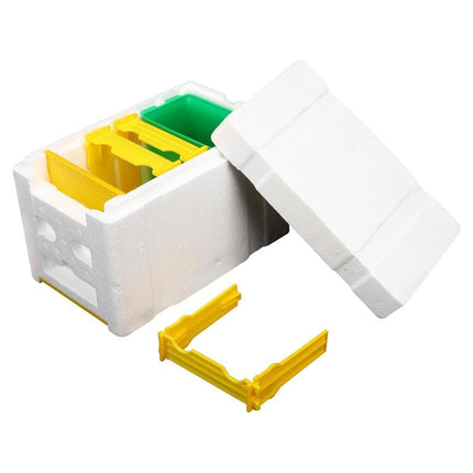 Foam Beekeeping Breeder Box Pollination Bucking Box Beehive Tool