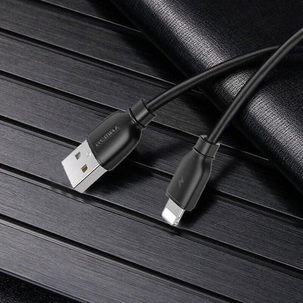 2.4A USB Fast Charger Phone Cable Data Cord For iPhone14 13 12 11Pro Max XR iPad - Aimall