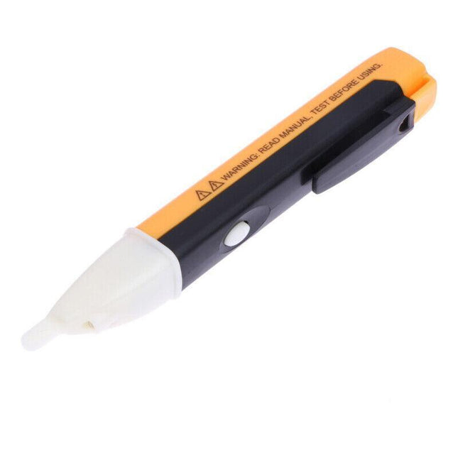 Voltage AC Detector Outlet Volt Stick Pen Tester with LED Light Power Indicator - Aimall