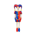 Magical Figures Circus Cosplay Tight Body Costume Pomni Cosplay Halloween Pamni