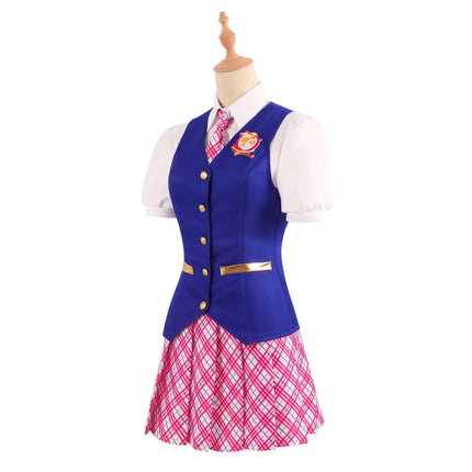 Live Movie Barbie COS Suit AU - Aimall