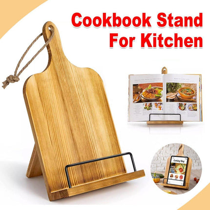 Adjustable Wooden Desktop Shelf Bookshelf Storage Rack for Home Office Organiser