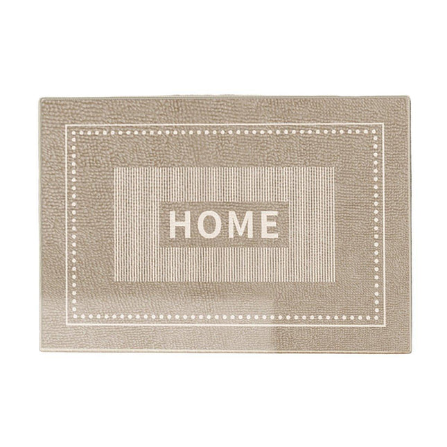 Non Slip Entry Door Mat Floor Mat for Household Entrance Doorway Foot Mat Rug