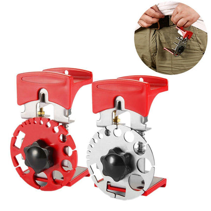 Handheld Quick Wire Stripper Adjustable Manual Cable Stripping Tool for Wiring