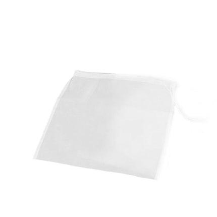 Micron Reusable Nylon Fine Mesh Food Strainer Filter Bag for Nut Milk Coffee - Aimall