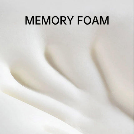 Neck Pillow for Travel Memory Foam Comfortable Breathable Soft U-Shaped