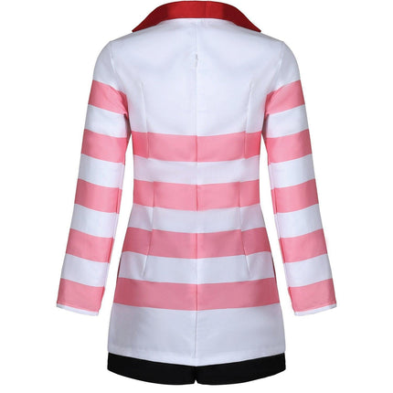 The New Source Of American Drama Hell Inn Cos Clothing Hell Inn Cosplay Blitzo Performance Clothing