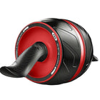 AB Abdominal Roller Wheel Fitness Waist Core Workout Exercise Wheel Home Gym