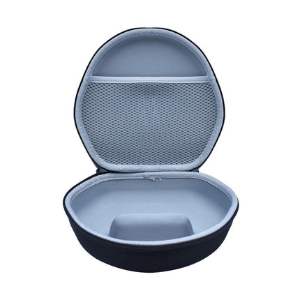 Portable Headphone Storage Case Headband Organizer for Travel and Outdoor Use