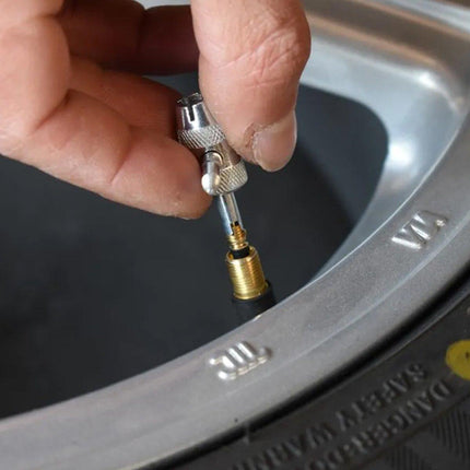 68PCS Tyre Puncture Repair Recovery Kit Heavy Duty 4WD Offroad Plugs Tubeless