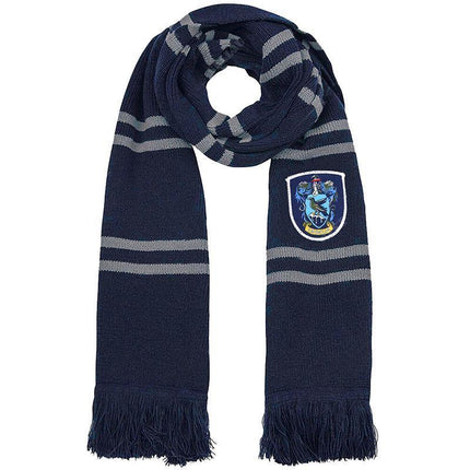 AU Harry Potter Gryffindor Ravenclaw Slytherin Robe Cloak Tie Costume Wand Scarf - Aimall