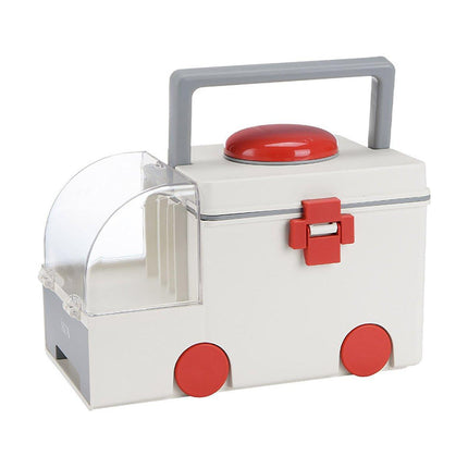 Portable Household Medical Kit First Aid Box Family Emergency Medicine Storage