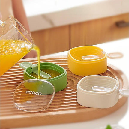 Reusable Ice Cream Mold Making Popsicles at Home Easy DIY Kitchen Tool