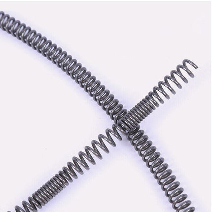 5M Manual Plumber's Drain Snake Cleaner Unblocker for Sink Waste Pipe Sewer - Aimall
