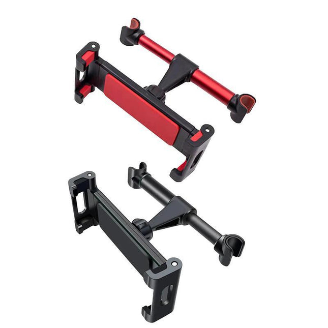 Universal Car Seat Back Headrest Mount Holder for 4.4~11" iPad Phone Tablet - Aimall