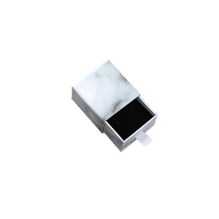 Jewellery Gift Box Necklace Ring Bracelet Bangle Earring Cardboard Box 5*5*3.5cm - Aimall
