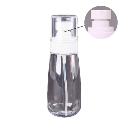 10pcs Travel portable Spray Bottle Lotion Dispenser Disinfectant Cosmetics Vial
