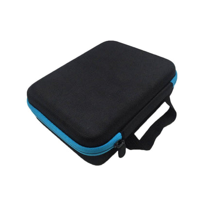 Portable 63 Compartment Essential Oil Bottle Organiser 1-3ML Storage Carry Bag