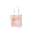 20pcs Translucent Gift Bags Packaging Tote Birthday Party Favors Candy Bags