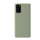 Green Shockproof Cover Slim Case For Samsung S21 S10 S20 Plus Ultra Fe Note20 - Aimall